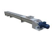 Лотковые шнековые транспортёры ScrewTech ЛМ