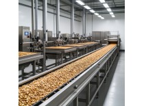 Линия для производства козинаков производительность от 350 кг/час